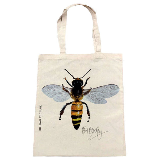 Bee tote bag