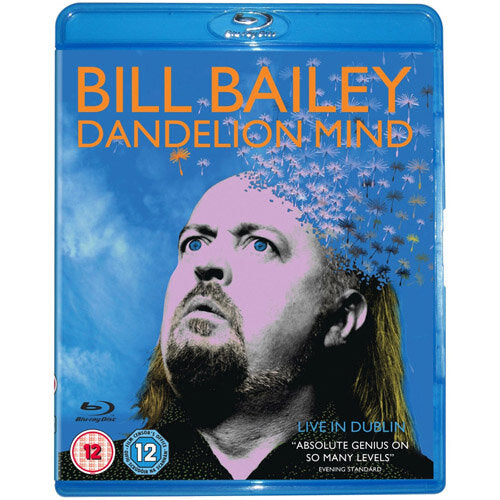 Dandelion Mind Blu-ray