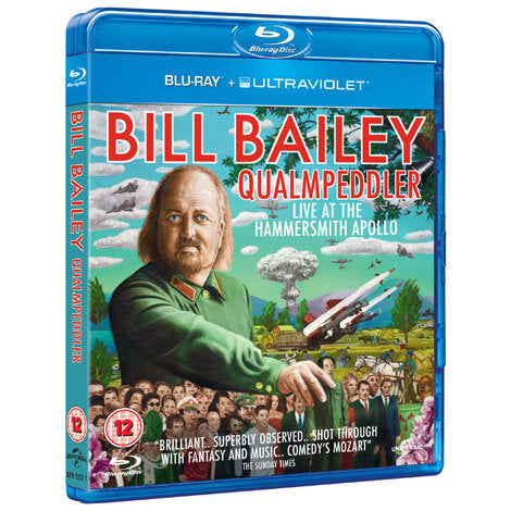 Qualmpeddler Blu-ray