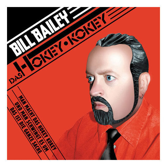 Das Hokey Kokey CD single