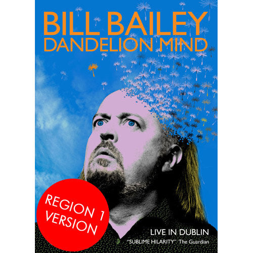 Dandelion Mind DVD (Region 1)