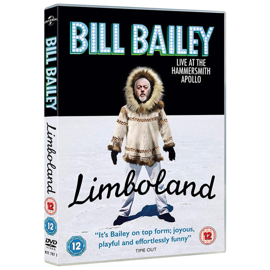 Limboland DVD