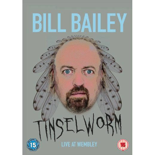 Tinselworm DVD