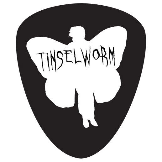 Tinselworm plectrums