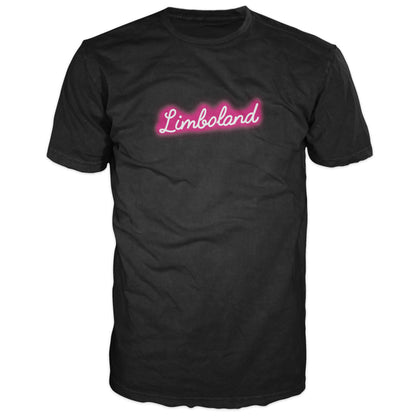 Limboland 2015-16 UK tour t-shirt (Option 1)