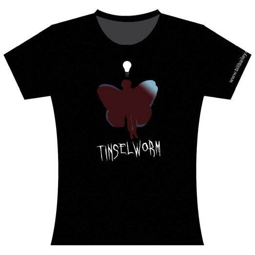 Tinselworm children's t-shirt